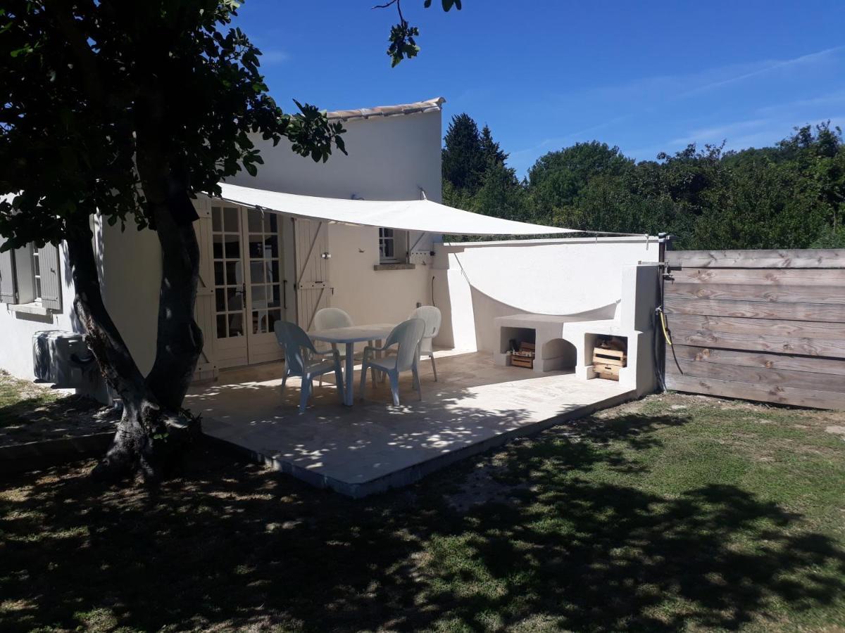 La Petite Maison Dans Les Vignes Chamaret Exterior photo